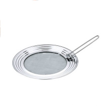pot lid/cover with strainer